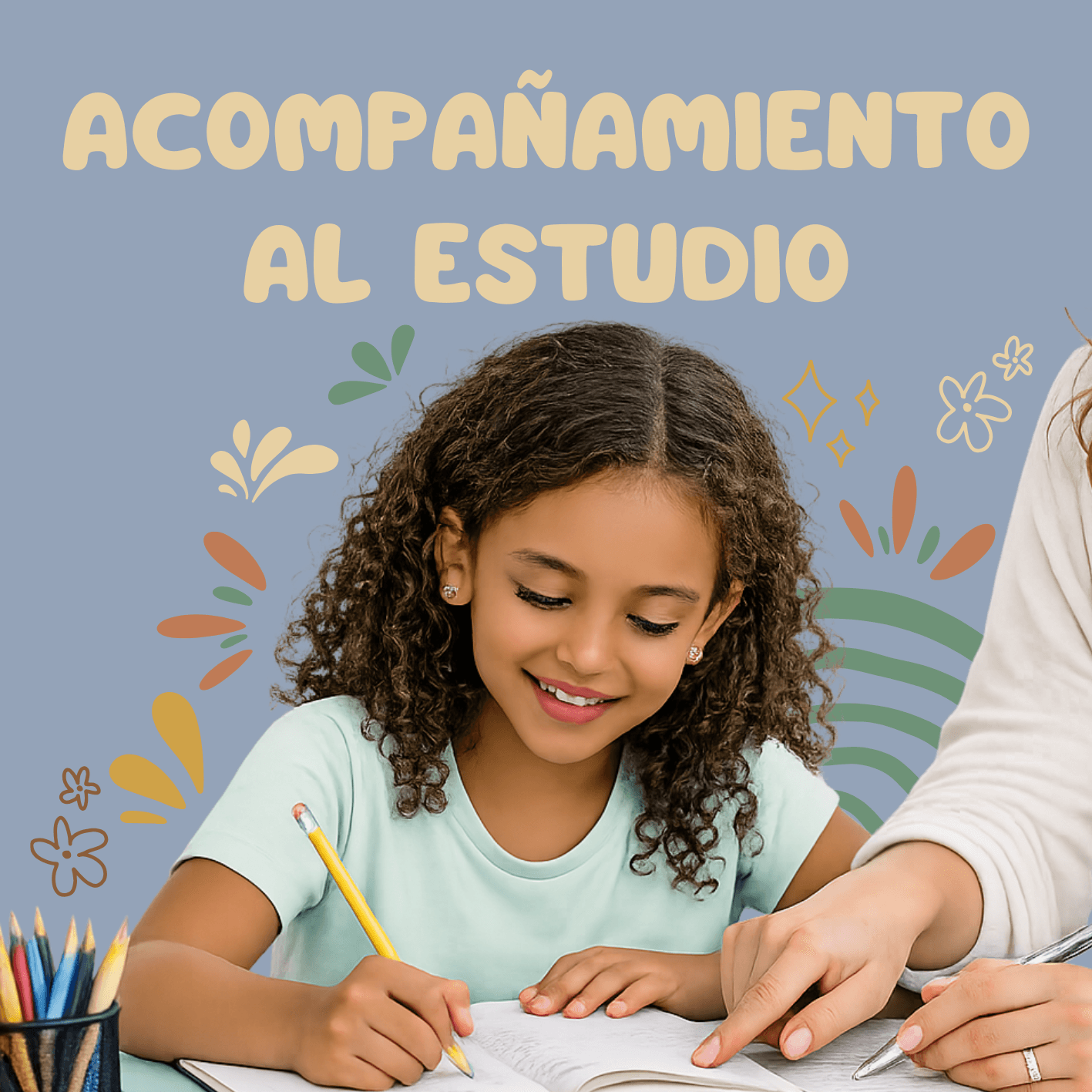 Acompañamiento al estudio