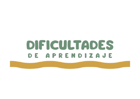 Dificultades de Aprendizaje