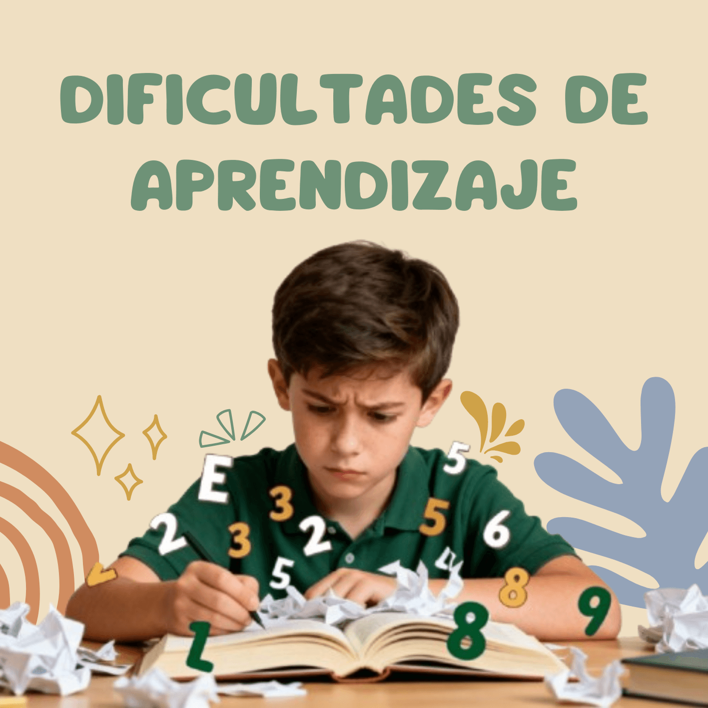 Dificultades de aprendizaje